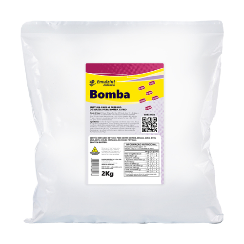PRÉ MISTURA BOMBA EMULZINT 2 KG 