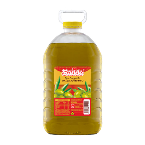 ÓLEO COMPOSTO SAÚDE 5,01 LT