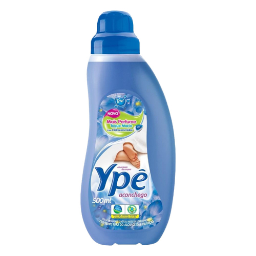 AMACIANTE YPÊ ACONCHEGO 24/500 ML