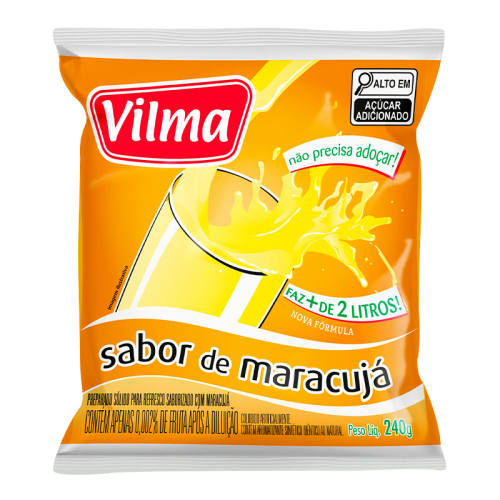 REFRESCO VILMA TANGERINA 