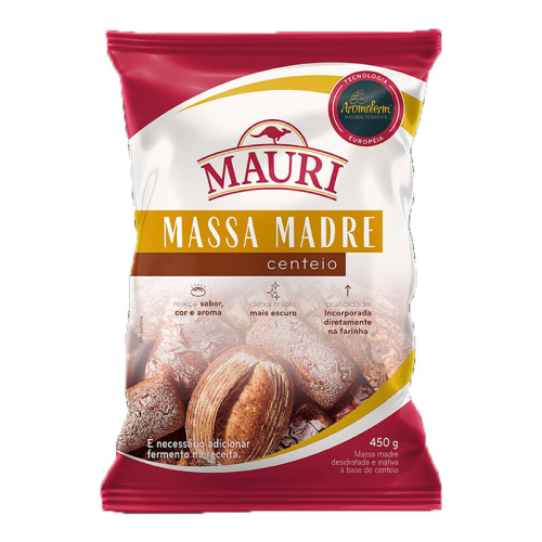 MASSA MADRE CENTEIO MAURI 450 GR