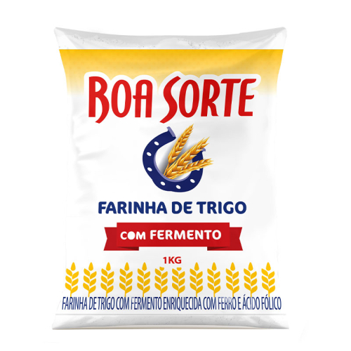 FT ESPECIAL COM FERMENTO BOA SORTE 10X1 KG