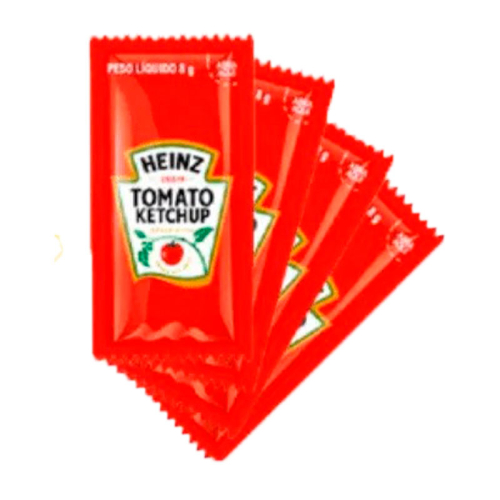 SACHET KETCHUP HEINZ 144/7 GR