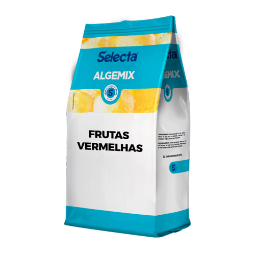 ALGEMIX FRUTAS VERMELHAS 1 KG