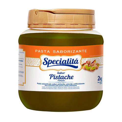 PASTA SPECIALITÁ PISTACHE POTE 2 KG