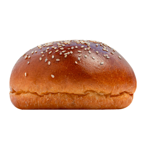 PÃO HAMBÚRGUER BRIOCHÉ COM GERGELIM PANETTIERE 48/60GR
