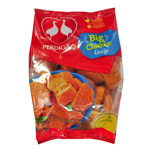 EMPANADO FRANGO COM QUEIJO PERDIGÃO 1 KG