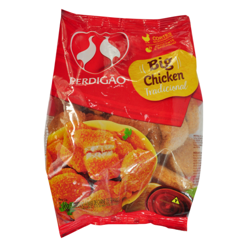 EMPANADO FRANGO PERDIGÃO 1 KG
