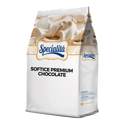 SPECIALITÁ SOFT PREMIUM CHOCOLATE 960 GR