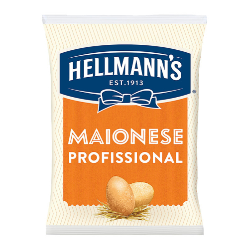 MAIONESE HELLMANNS PROFISSIONAL 2,8 KG