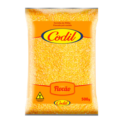 FLOCÃO CODIL 10/500 GR