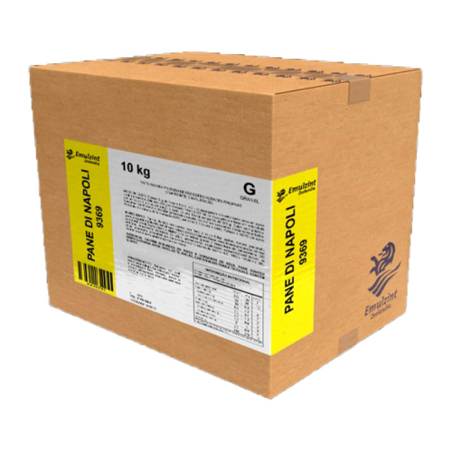PRÉ MISTURA PANE DINAPOLI EMULZIN 10KG 9369