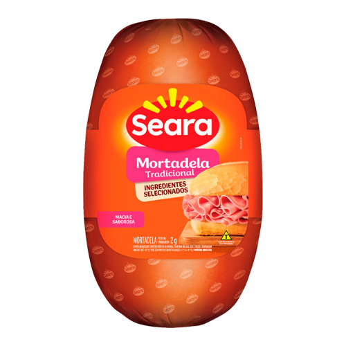 MORTADELA SEARA 5KG