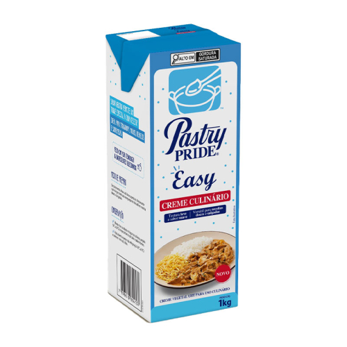 CREME CULINÁRIO 15% GORD PASTRY PRIDE 1L