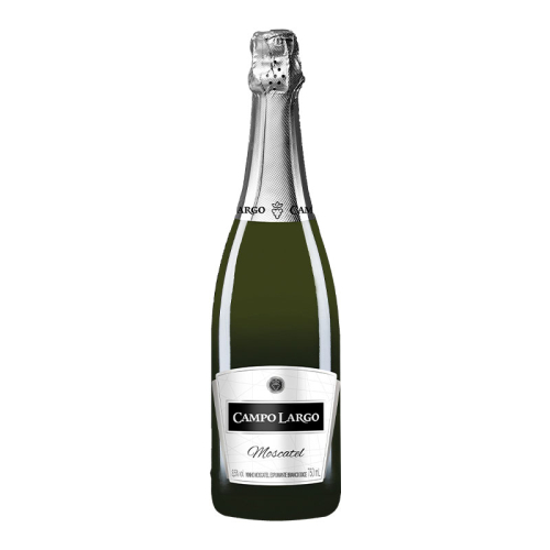 ESPUMANTE MOSCATEL CAMPO LARGO 750 ML
