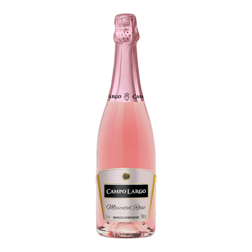 ESPUMANTE ROSE CAMPO LARGO 750 ML