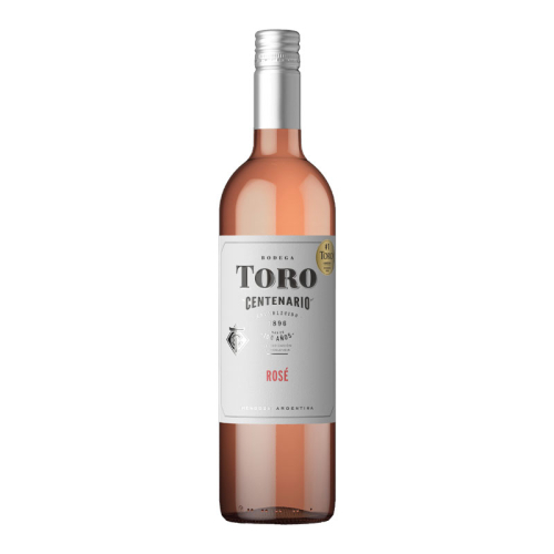 VINHO ARGENTINO TORO CENTENARIO ROSE 750 ML