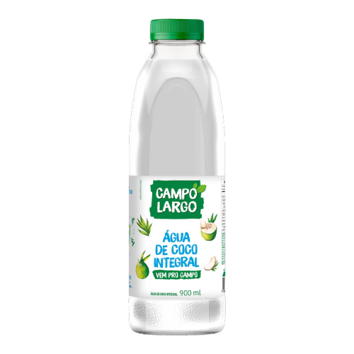 ÁGUA DE COCO CAMPO LARGO PET 6/900 ML