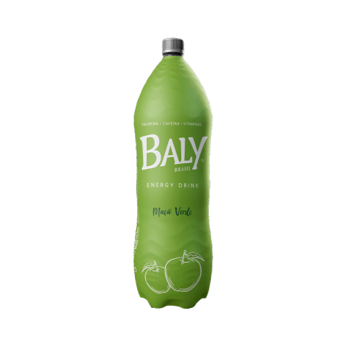 ENERGETICO MACA VERDE BALY 6/2 LT