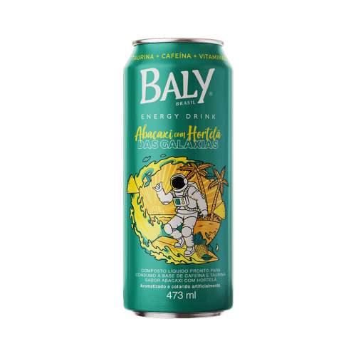 ENERGETICO ABACAXI HORTELA BALY 6/473 ML