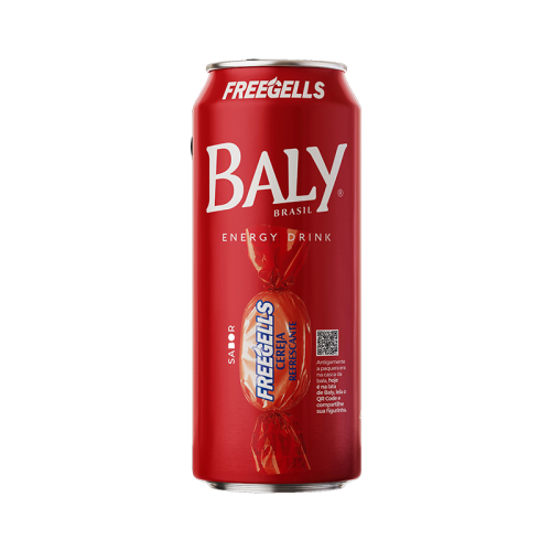 ENERGETICO CEREJA BALY 6/473 ML