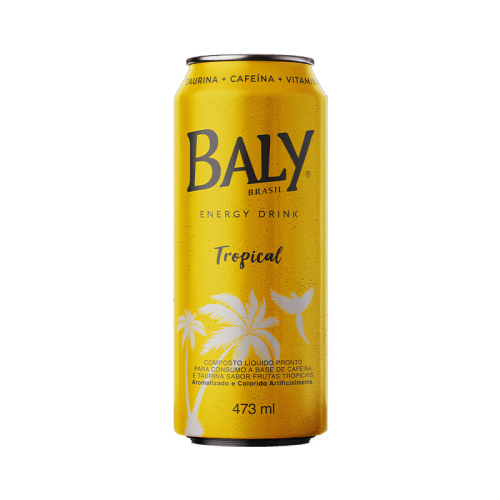 ENERGETICO TROPICAL BALY 6/473 ML