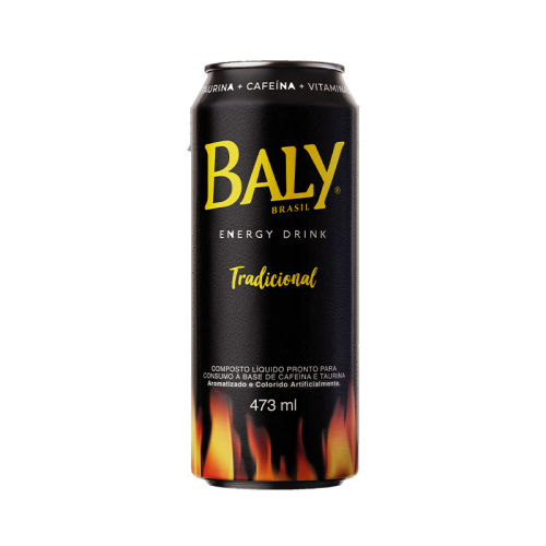 ENERGETICO TRADICIONAL BALY 6/473 ML