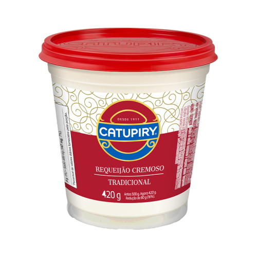 REQUEIJAO TRAD COPO CATUPIRY 15/420 GR