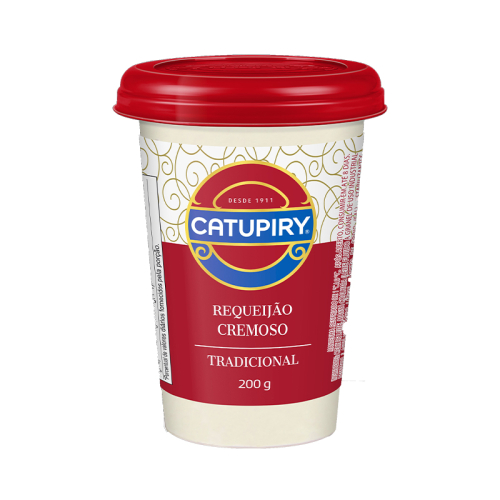 REQUEIJAO CREMOSO CATUPIRY COPO 24/200GR
