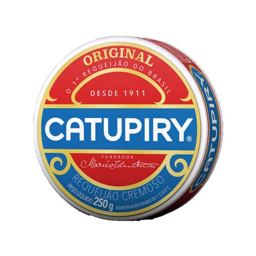 REQUEIJAO ORIGINAL CATUPIRY 12/250 GR
