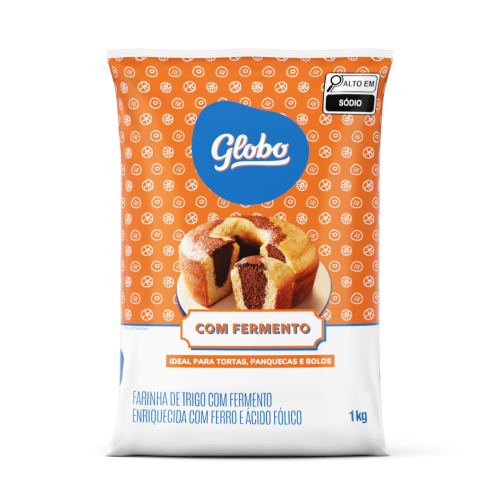 FT ESPECIAL C/FERMENTO GLOBO 10/1 KG