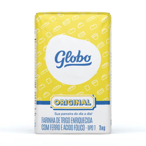 FT ESPECIAL GLOBO PAPEL 10/1 KG