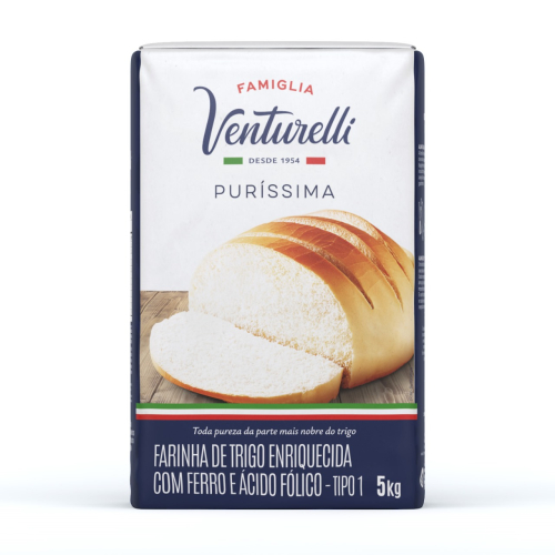 FT ESPECIAL PURISSIMA VENTURELLI 5/5 KG