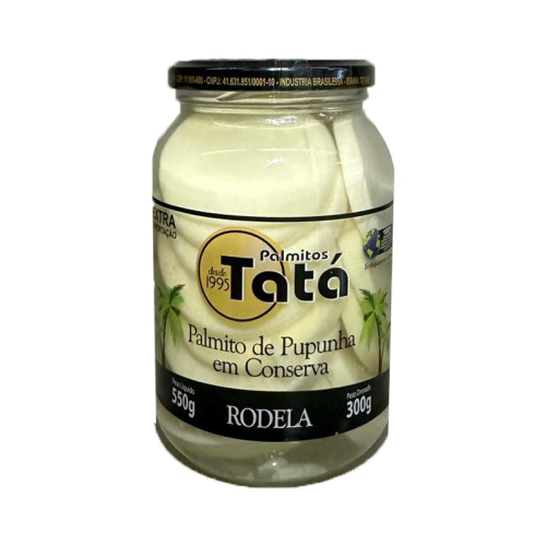 PALMINTO PUPUNHA TATA RODELA 300 GR