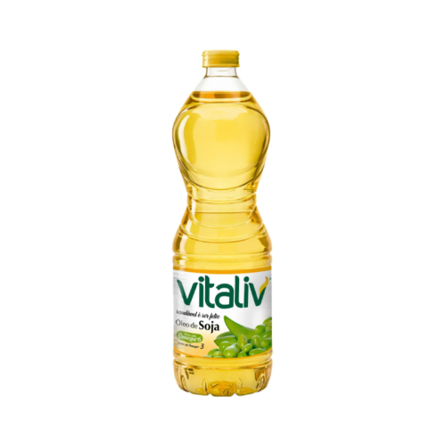ÓLEO DE SOJA VITALIV 900ML 