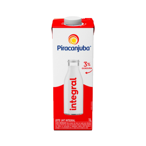 LEITE L VIDA INTEGRAL PIRACANJUBA 12/1LT