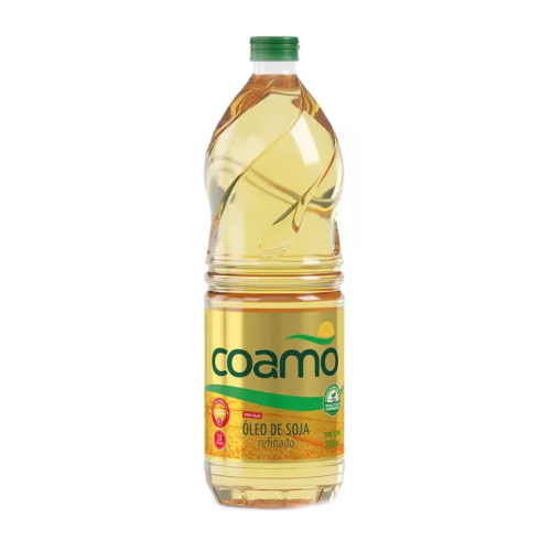 OLEO DE SOJA COAMO 900ML
