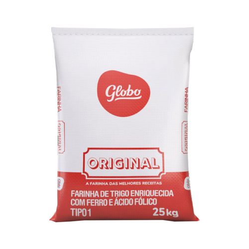 FT ESPECIAL TIPO 1 GLOBO 25 KG