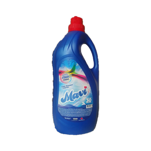 LAVA ROUPAS ORIGINAL MAVI 6/3 LITROS