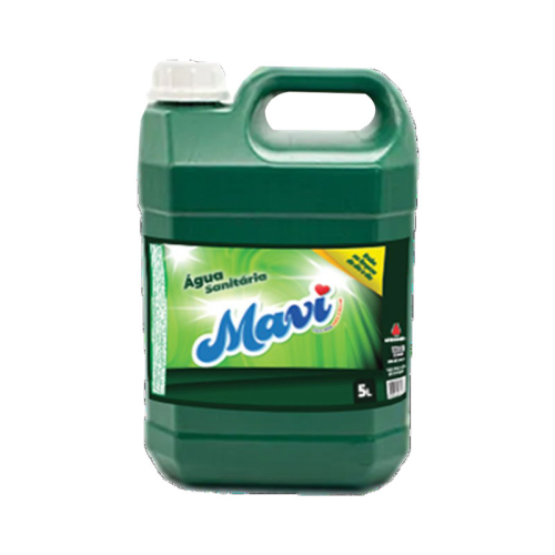 AGUA SANITARIA MAVI 4/5 LITROS