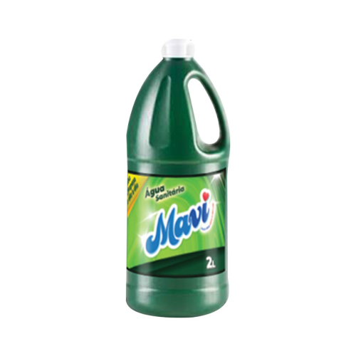 AGUA SANITARIA MAVI 6/2 LITROS