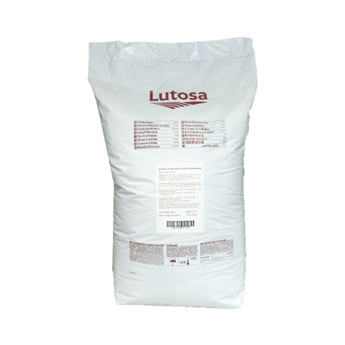 BATATA DESIDRATADA FLOCOS LUTOSA 25 KG