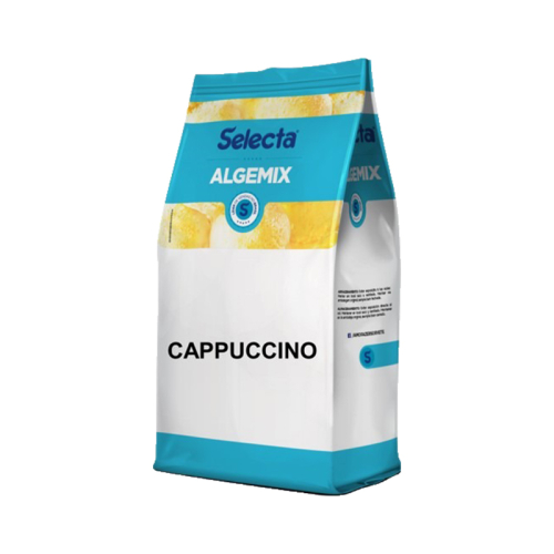 ALGEMIX CAPUCCINO 800 GR