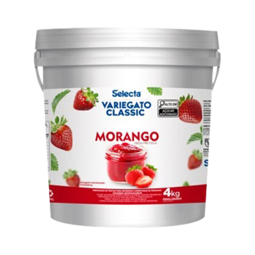VARIEGATO SPECIALITA MORANGO 4 KG