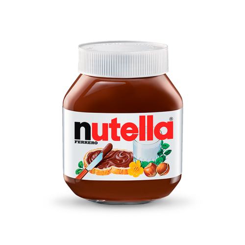 CREME AVELA C CACAU NUTELLA POTE 6/650GR
