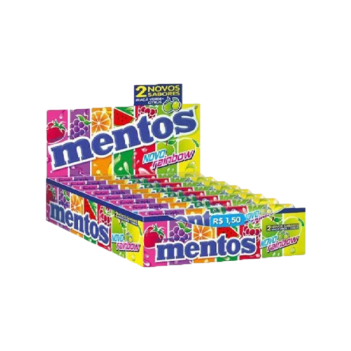 RAINBOW MENTOS 608G 14UNI