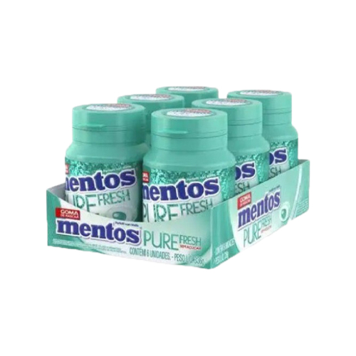 GOMA PURE FRESH WINTERGREEN MENTOS 336G 6UNI