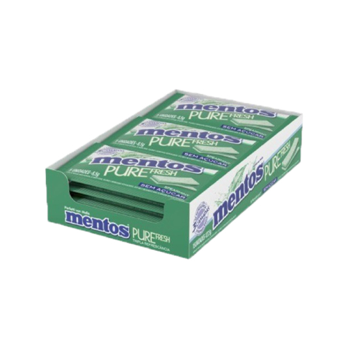 SPEARMINT MENTOS 8,5G 12UNI