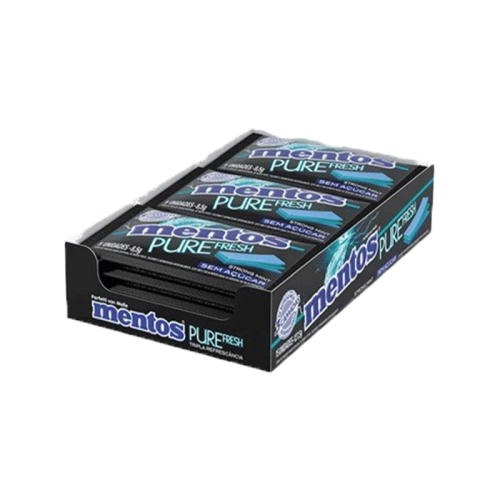 PURE FRESH STRONG MINT MENTOS 8,5G 12UNI
