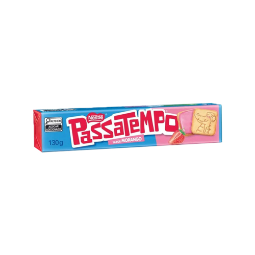 BISC PASSATEMPO RECHEADO MRG 70/130GR